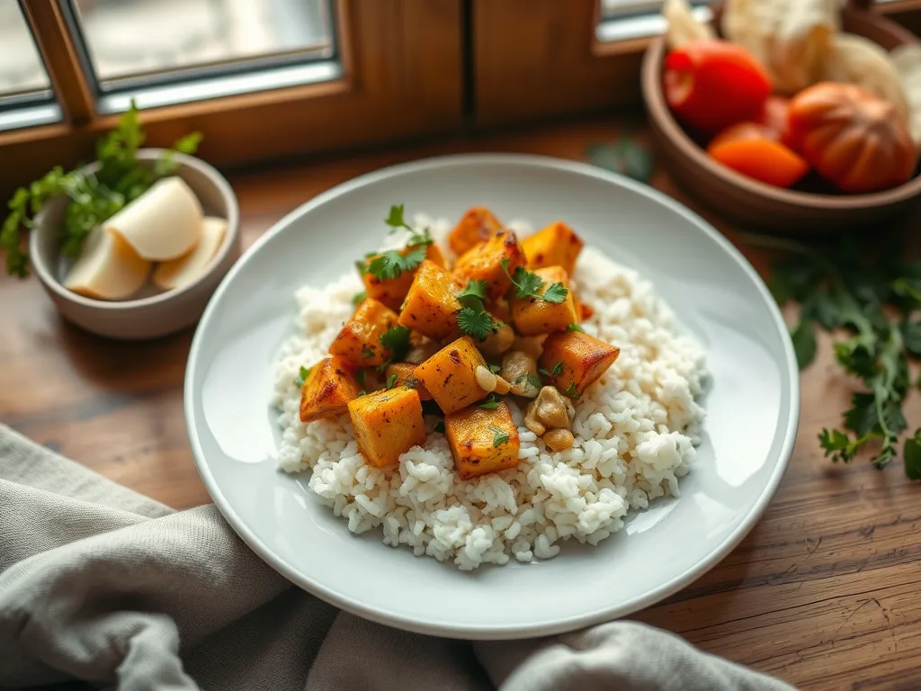 Cheap One-Pan Aloo Gobi