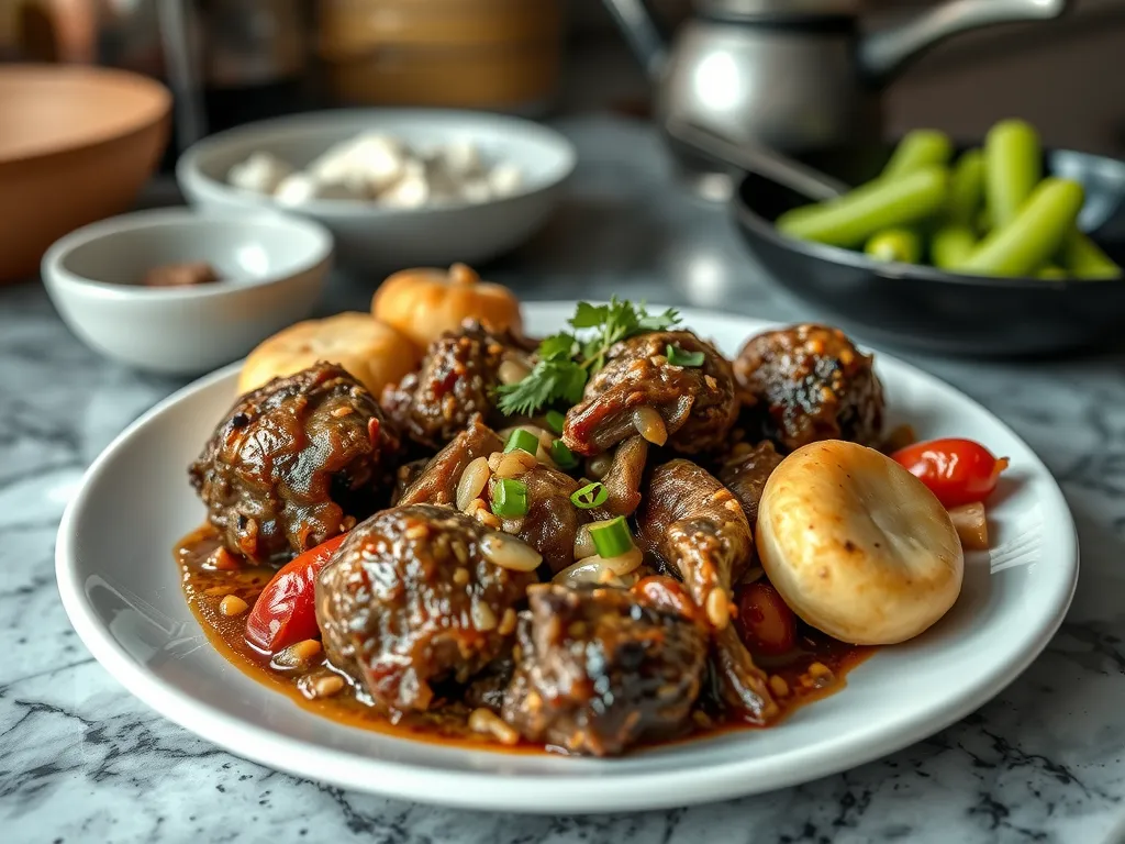 Express Lamb Mandi