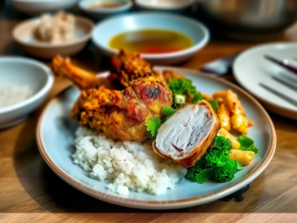 Hokkaido Turkey Karaage