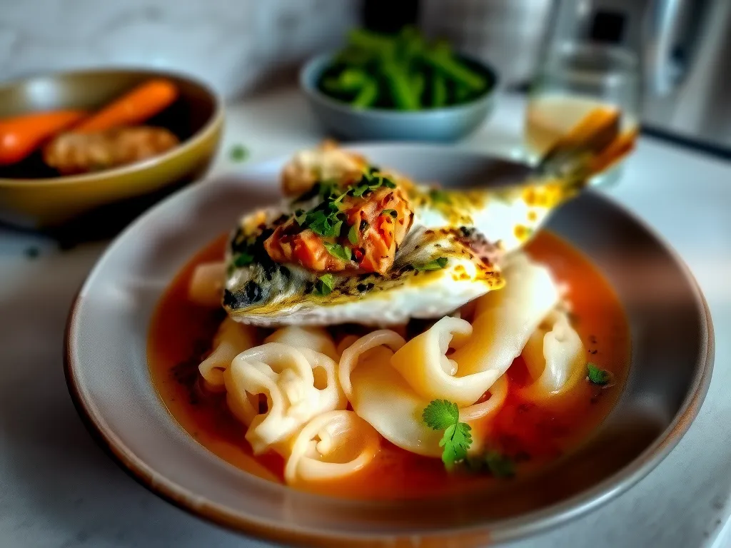 Kalkan Pishmisi Red Snapper