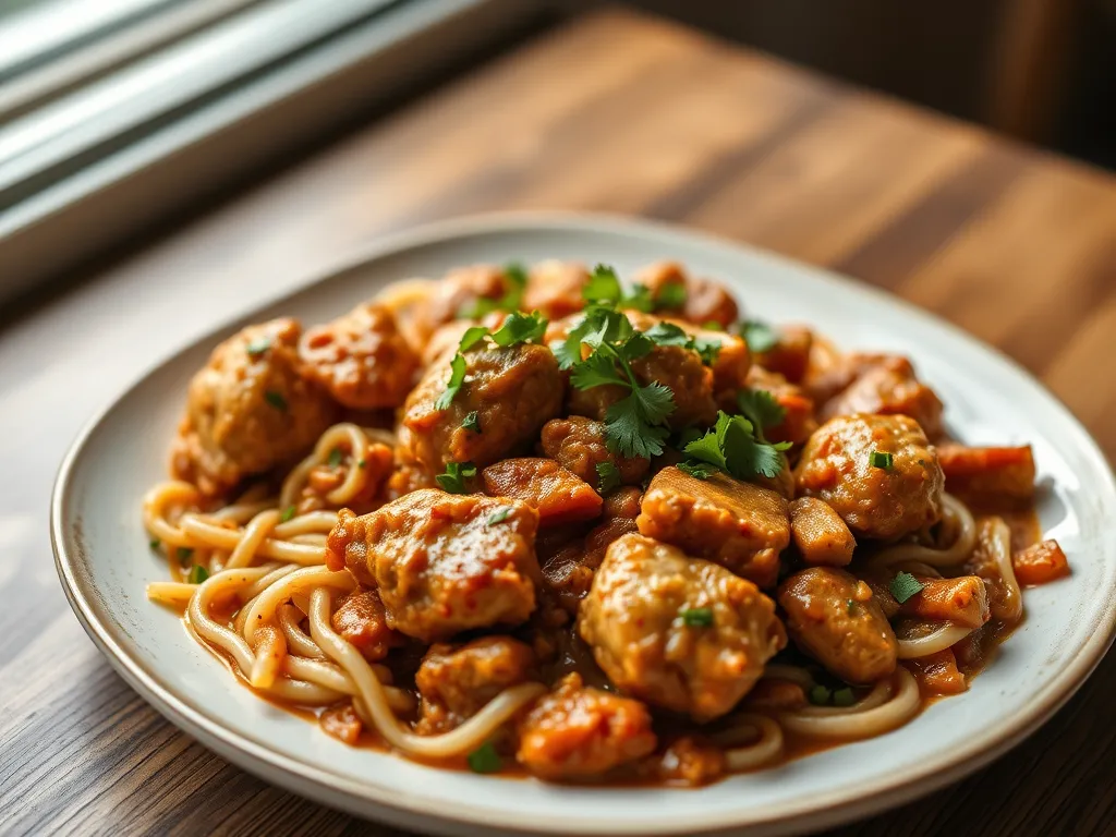One-Pan Chicken Jambalaya for Tired Nights
