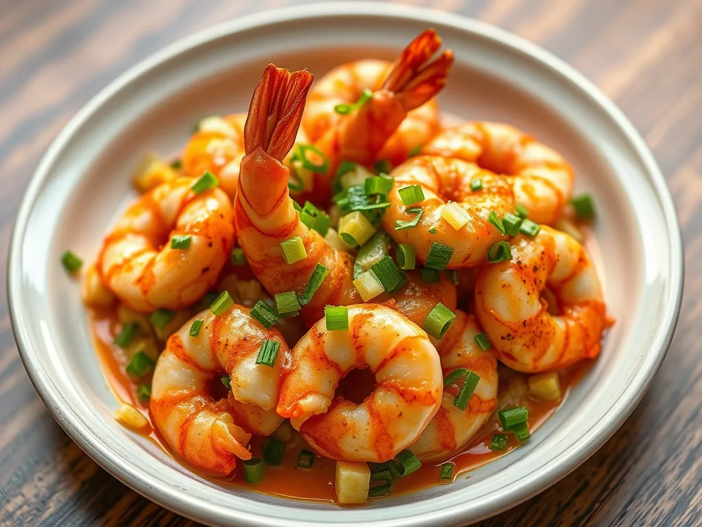 Quick Bang Bang Shrimp