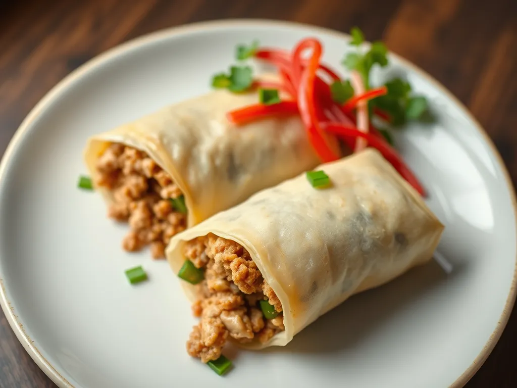 Egg Roll in a Bowl