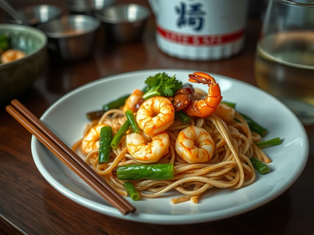 Shrimp Yang Cha Fan
