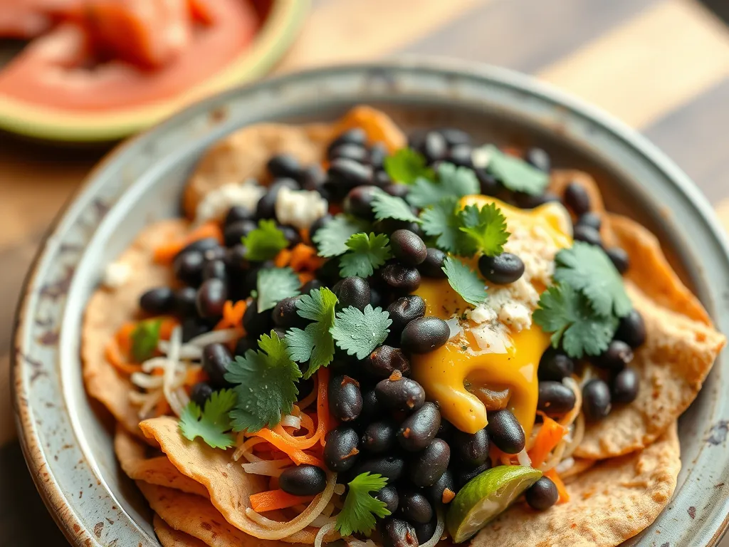 Veggie Burrito Bowl