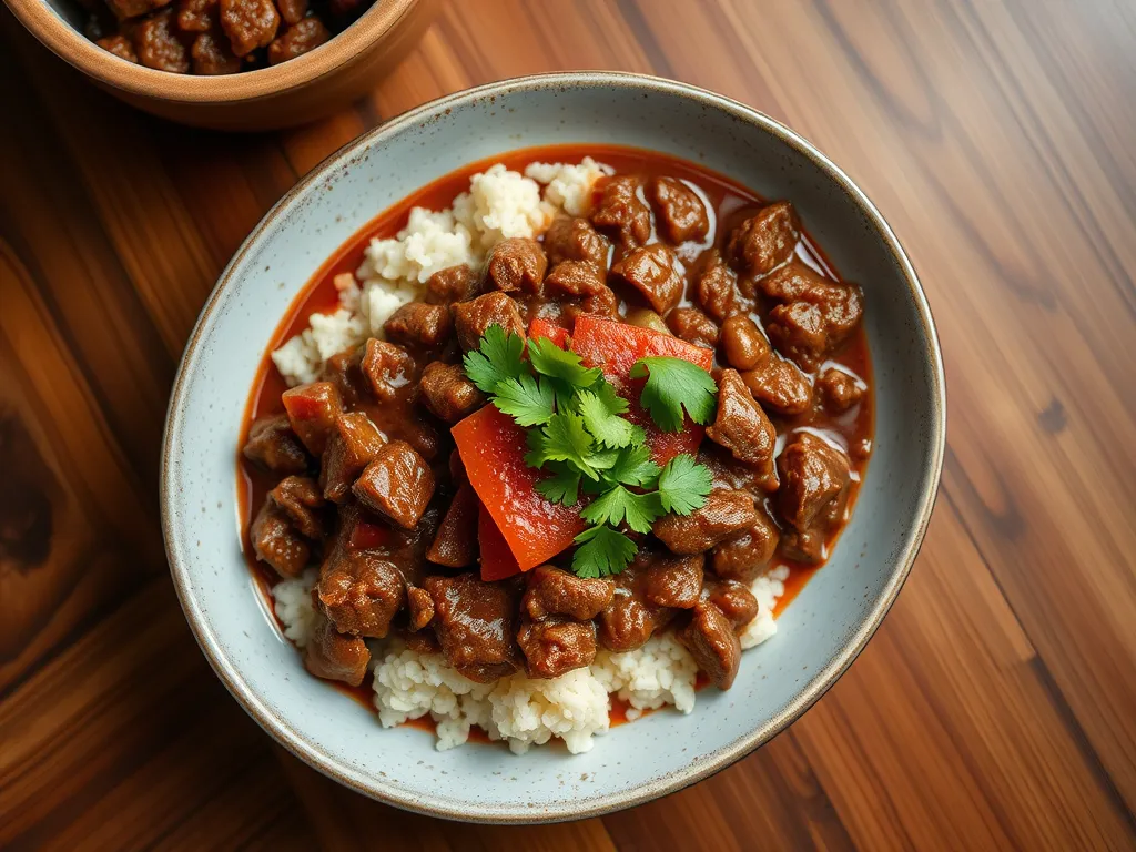 Weeknight Comfort Beef Chili Con Carne