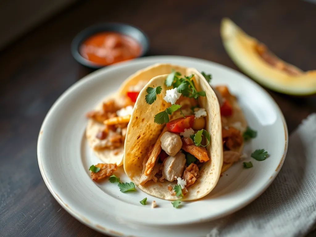 Ground Turkey Taco Skillet